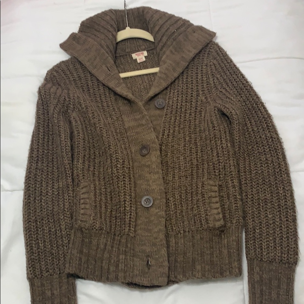 Knitted jacket - Picture 2 of 2